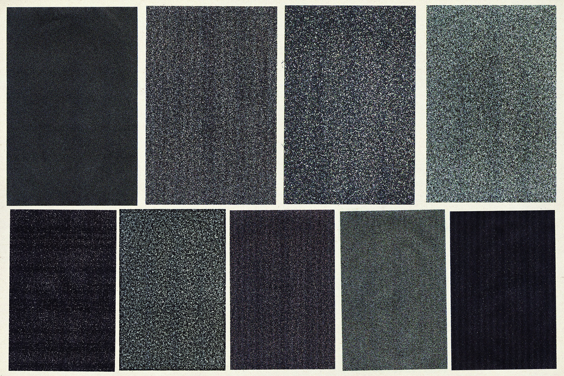 Hard Noise Printer Texture Pack 6