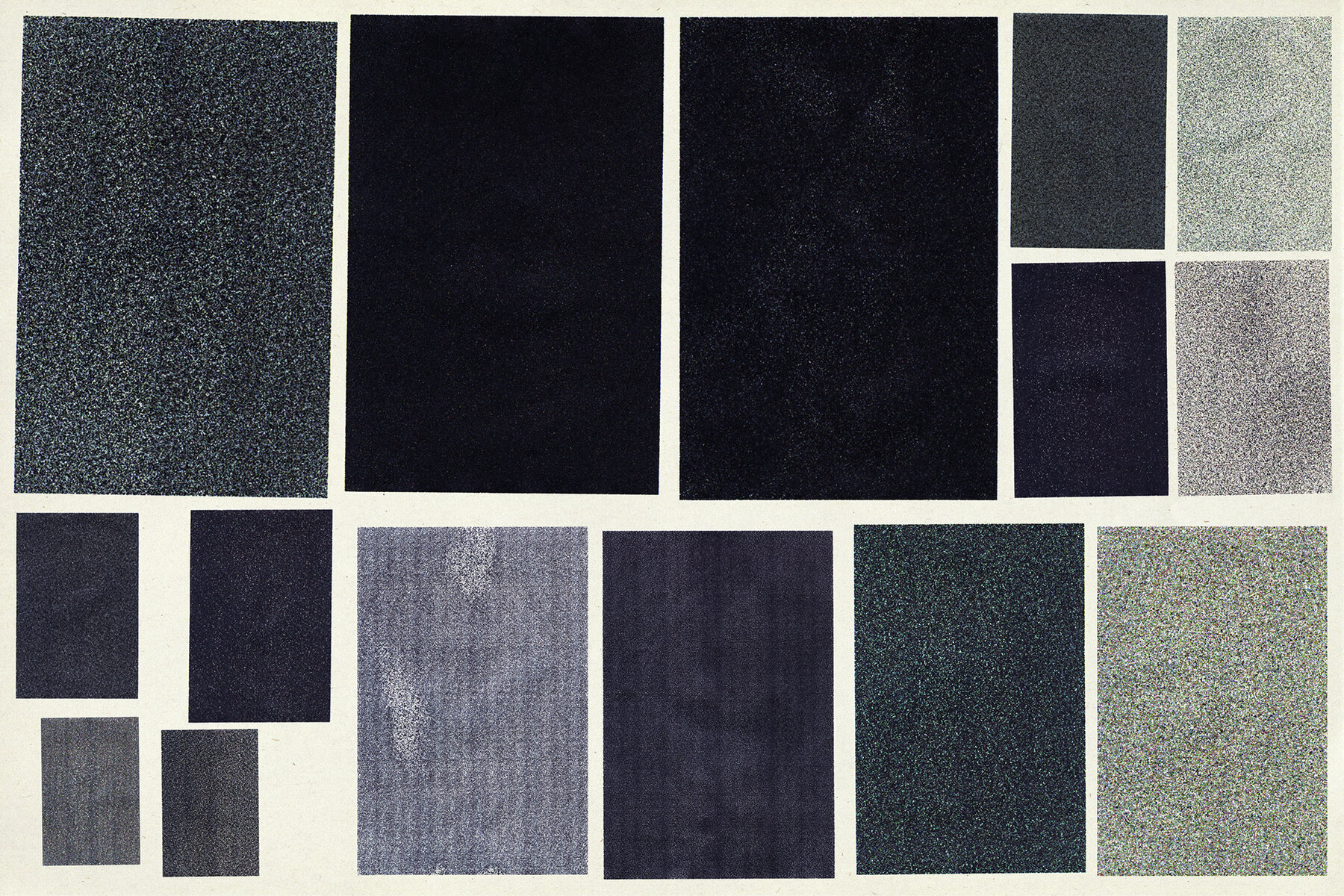 Hard Noise Printer Texture Pack 9