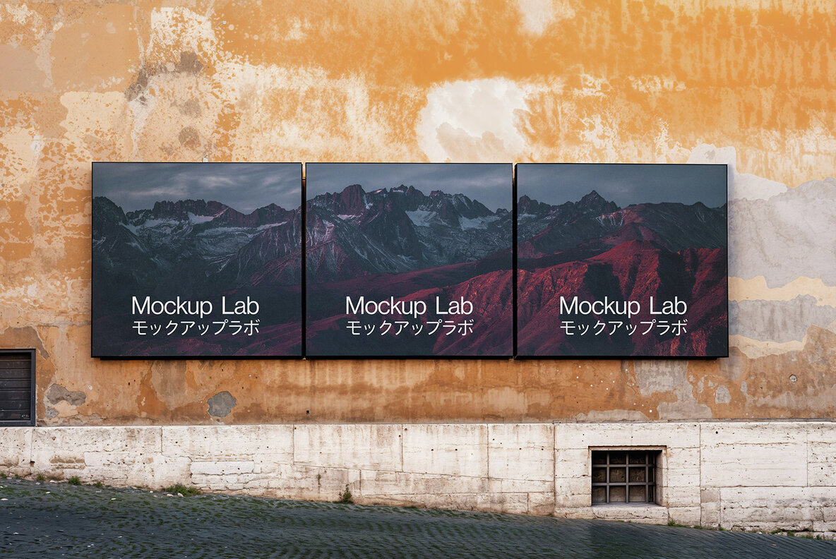 Billboard 02ML Mockup 2