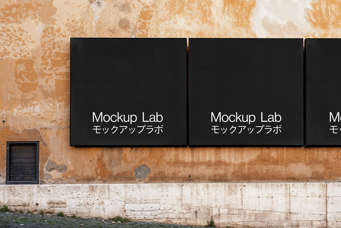 Billboard 02ML Mockup 3