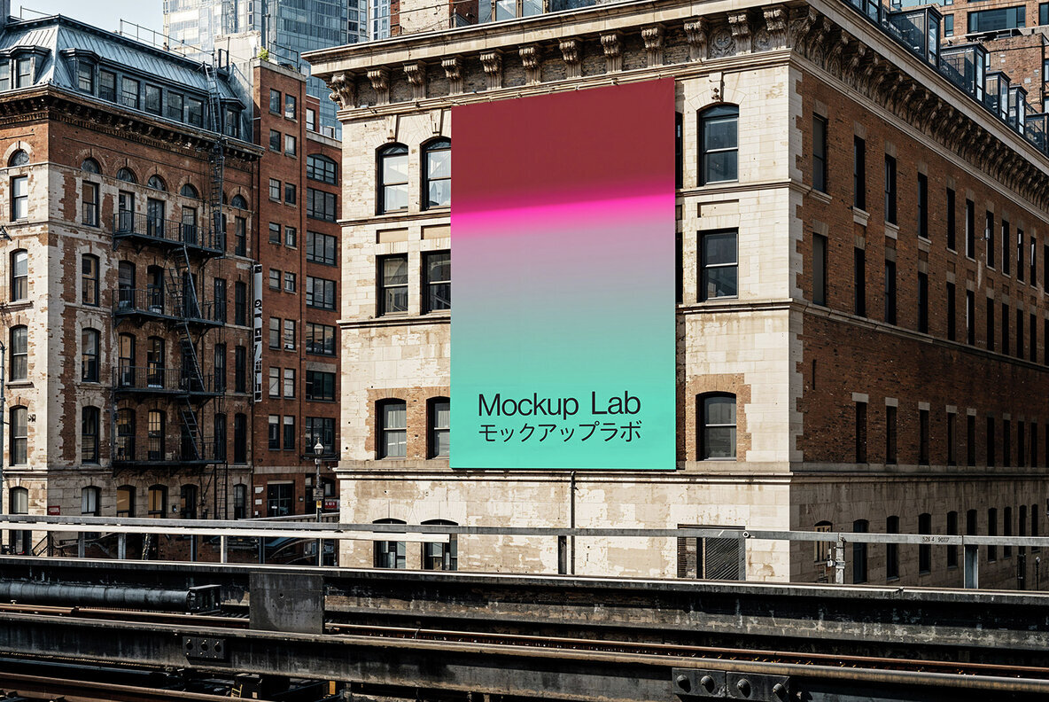 Billboard 03ML Mockup 2