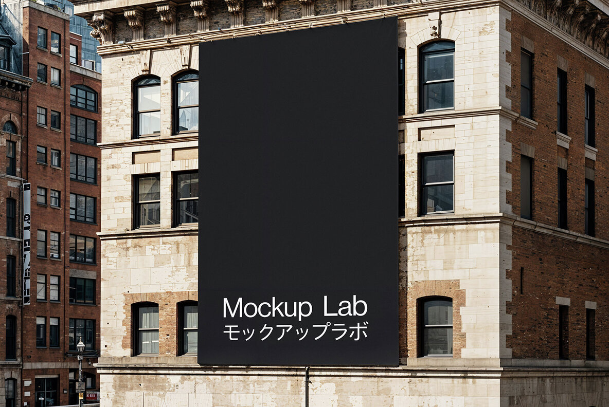 Billboard 03ML Mockup 3