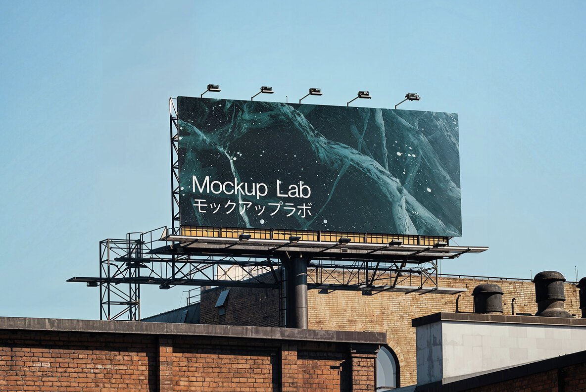 Billboard 04ML Mockup 2