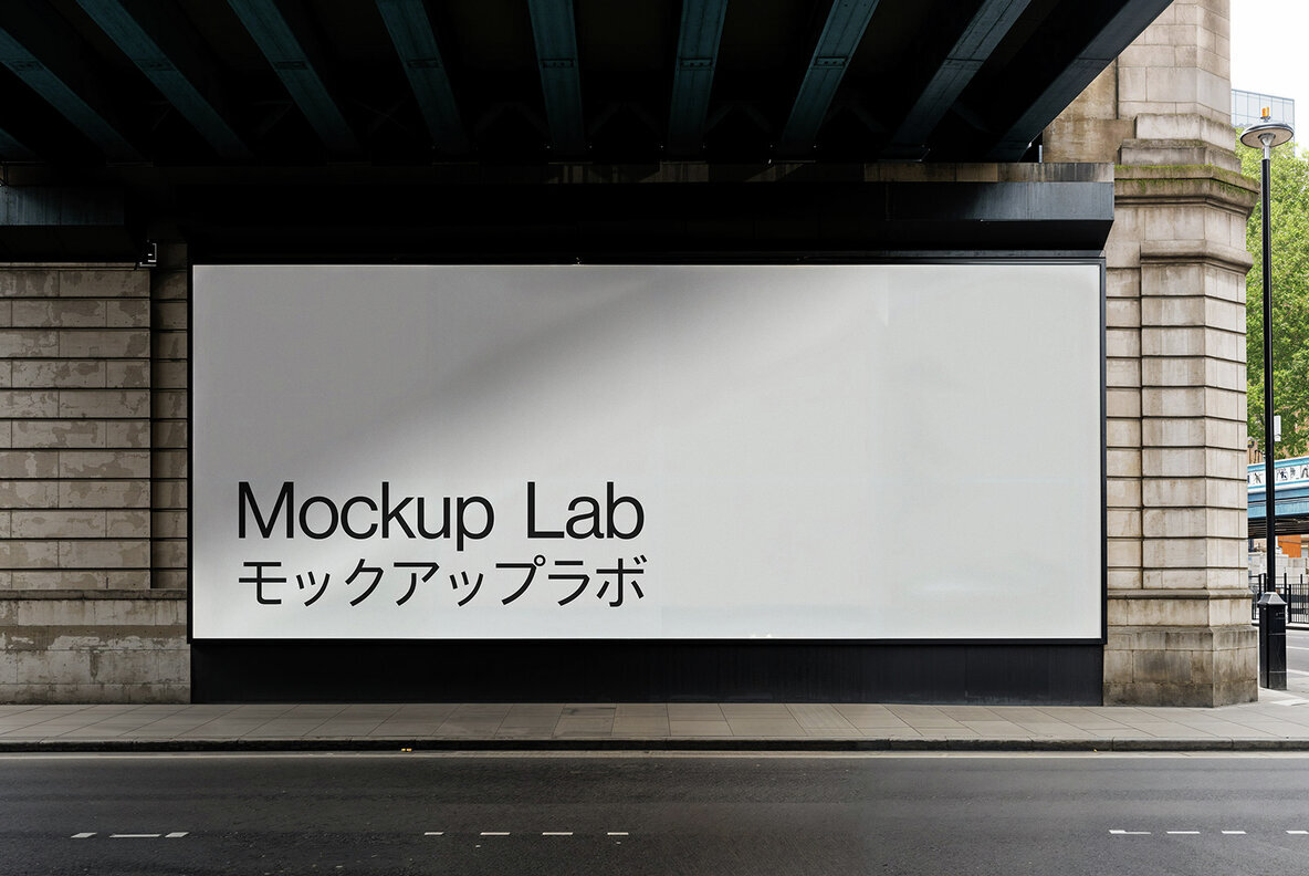 Billboard 05ML Mockup 1