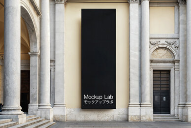 Billboard 09ML Mockup