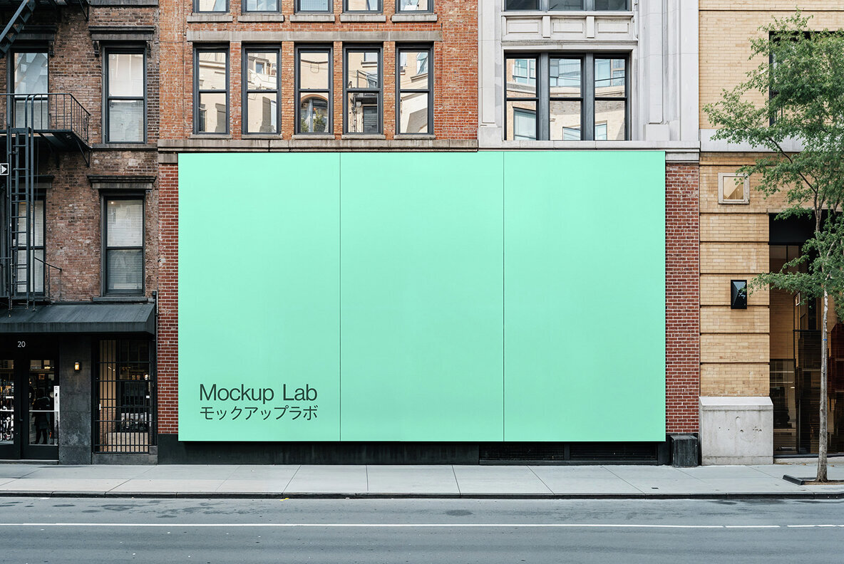 Billboard 10ML Mockup 1