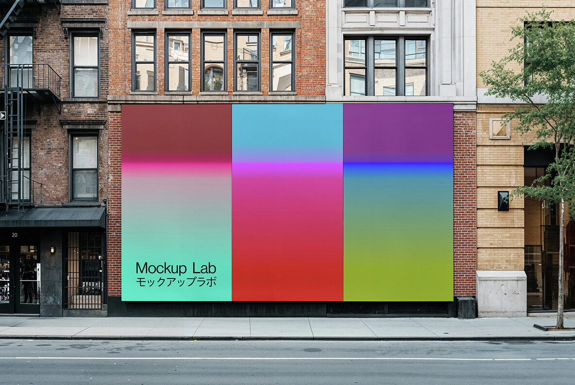 Billboard 10ML Mockup 2