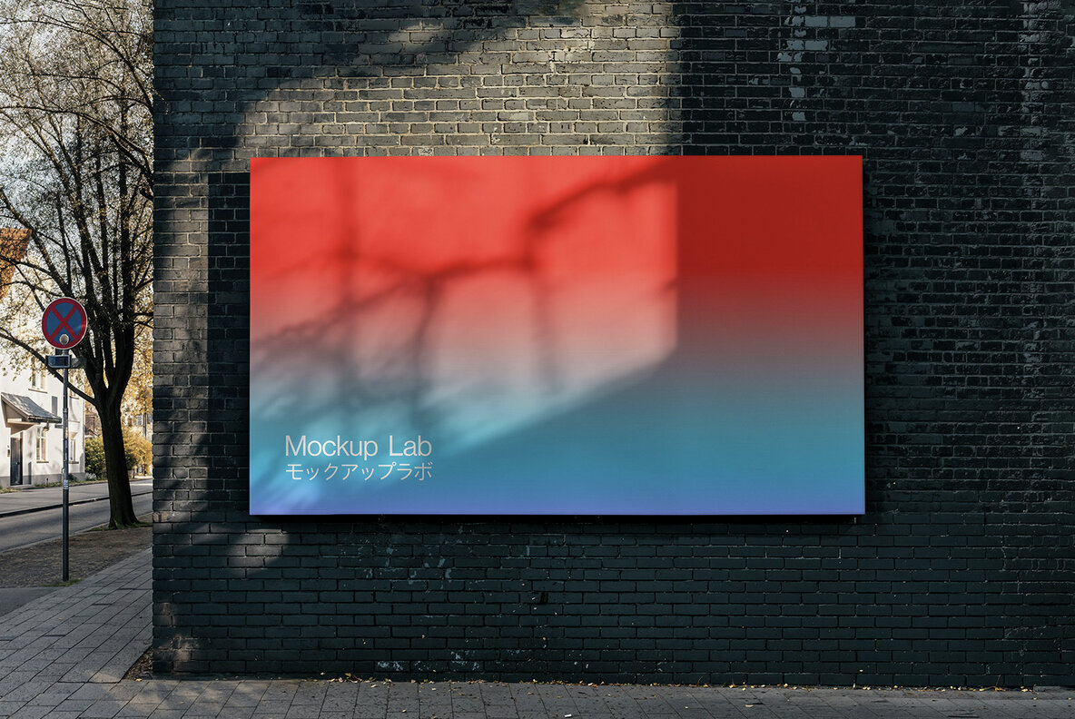 Billboard 11ML Mockup 2