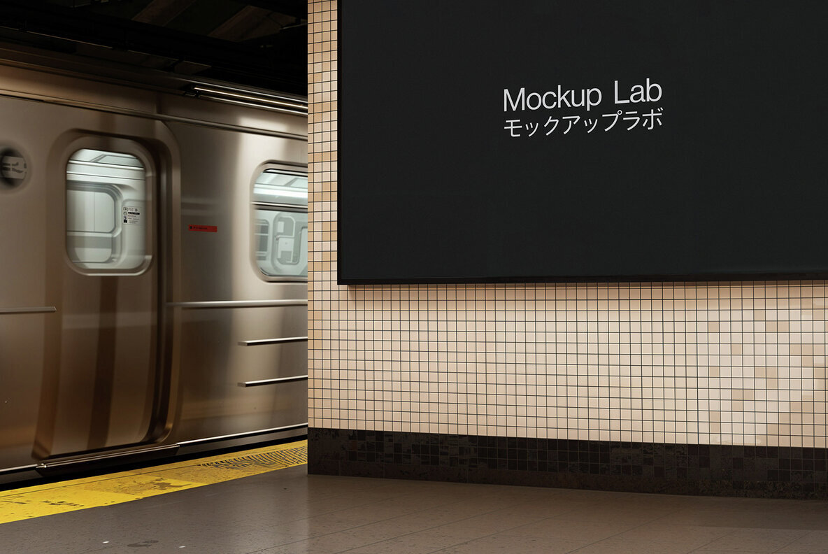 Billboard 13ML Mockup 3