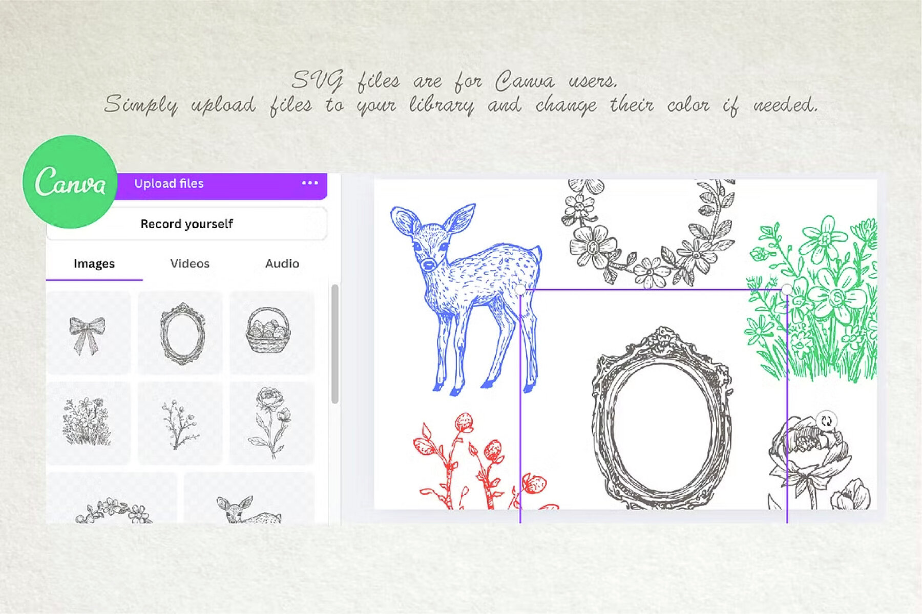 Easter vector clipart 5