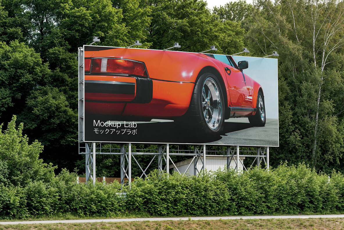 Billboard 16ML Mockup 2