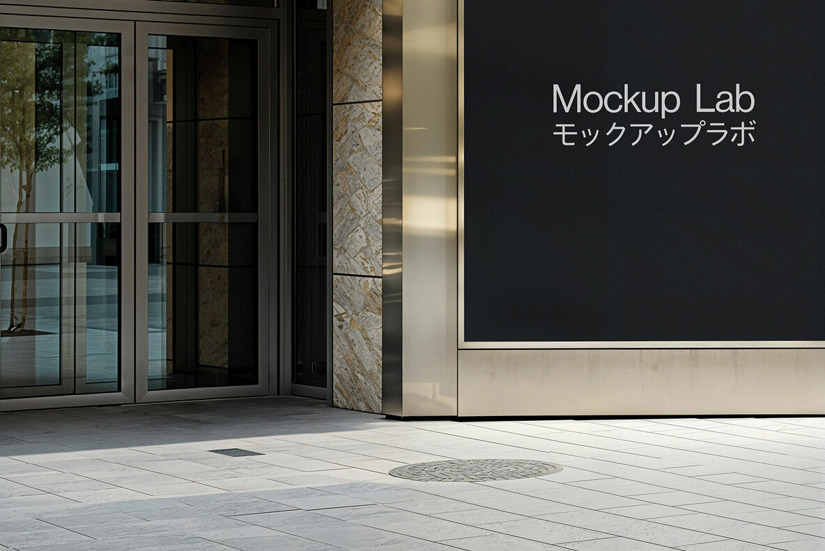 Billboard 19ML Mockup 3