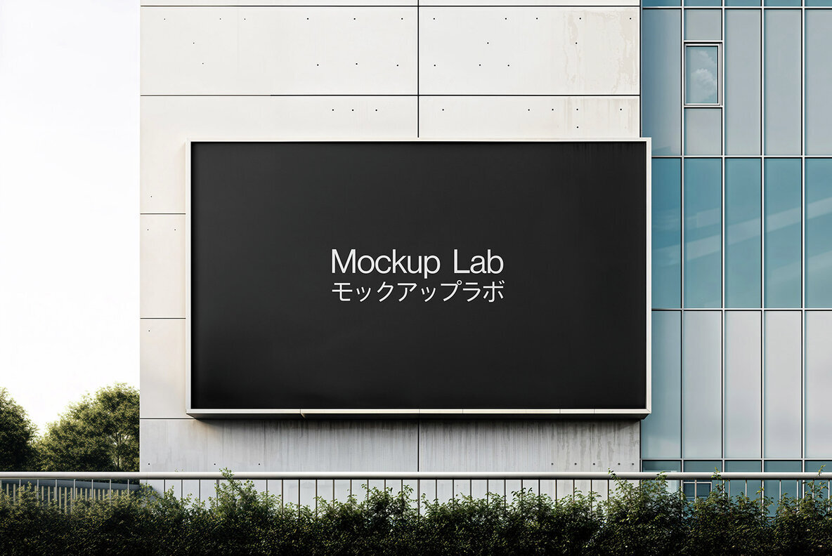 Billboard 22ML Mockup 1