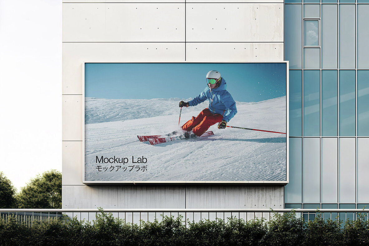 Billboard 22ML Mockup 2