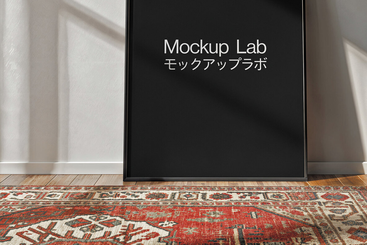 Frame 01ML Mockup 3