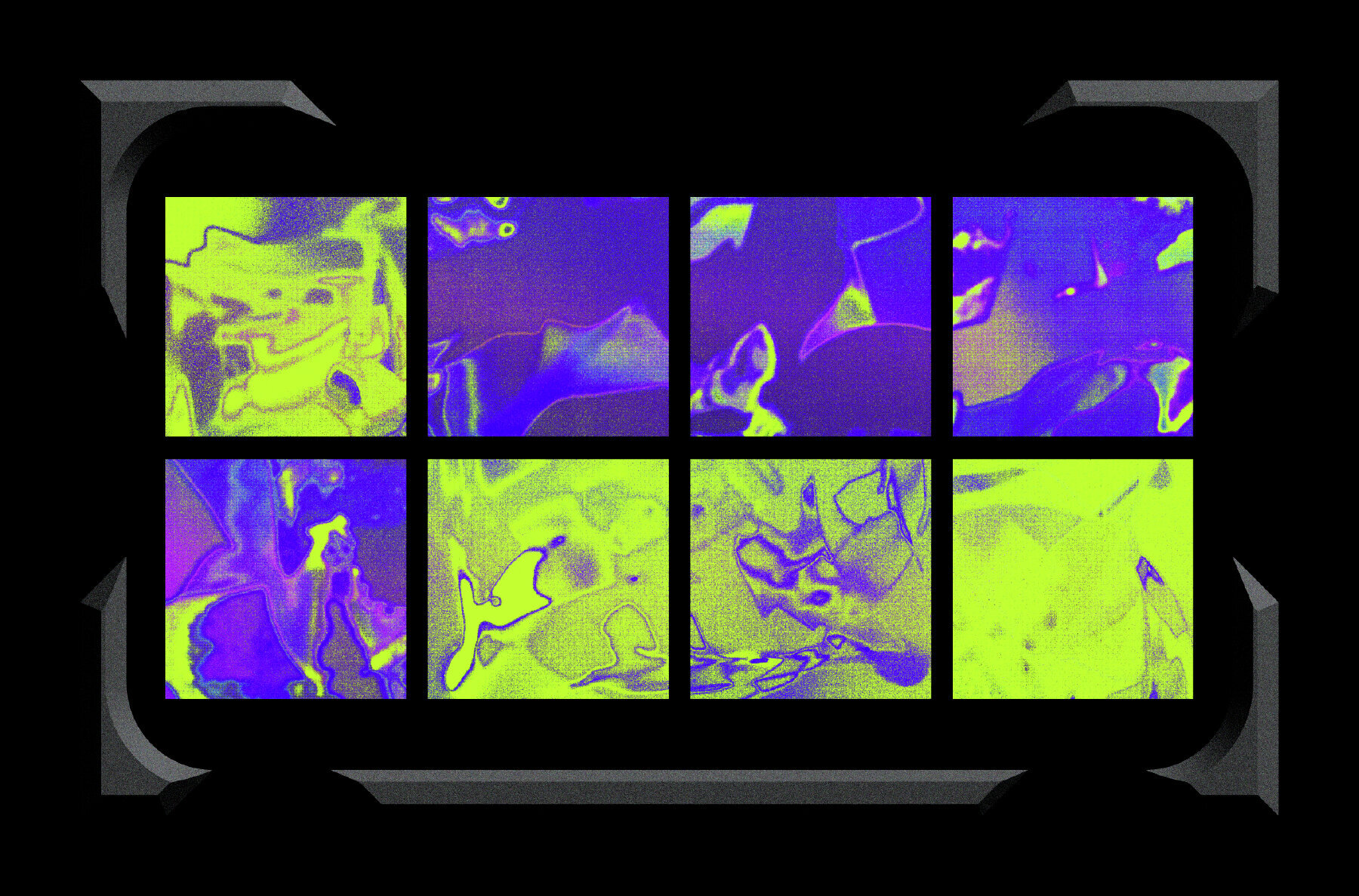 Oxidized Textures Vol 1 2