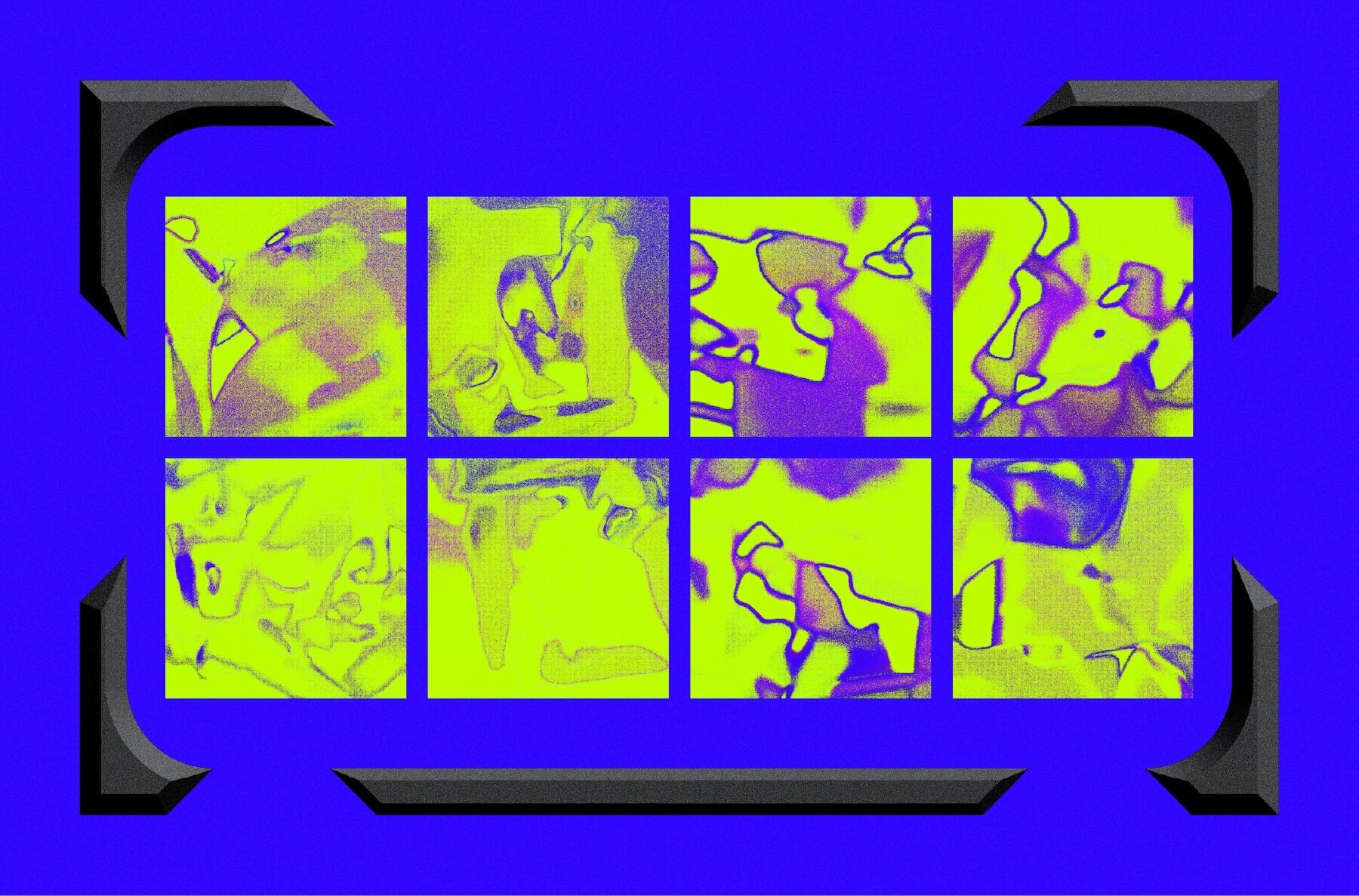 Oxidized Textures Vol 1 3