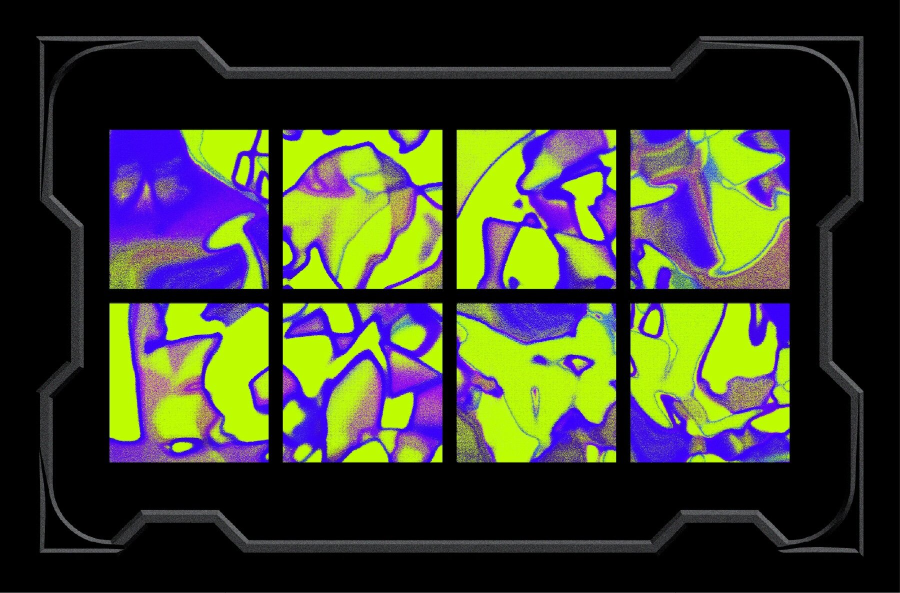 Oxidized Textures Vol 1 4