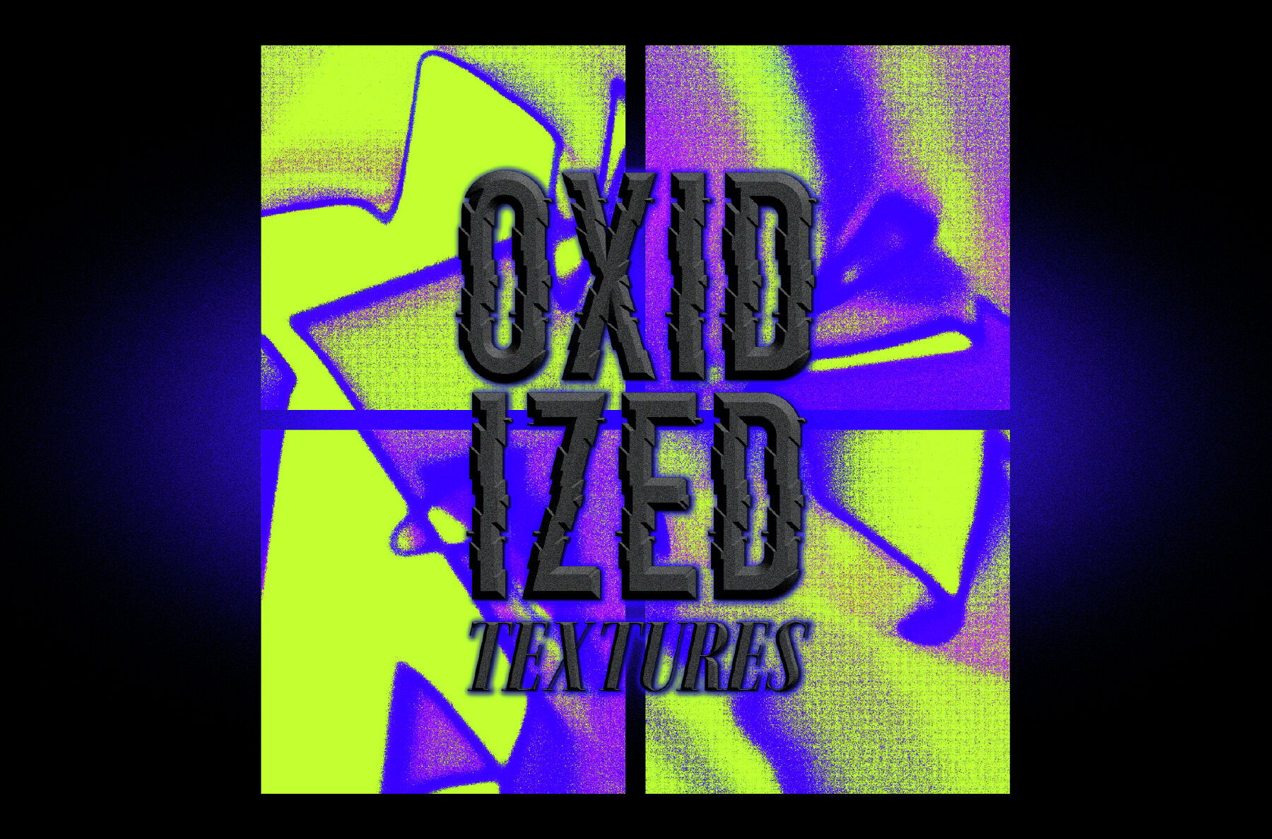 Oxidized Textures Vol 1 6