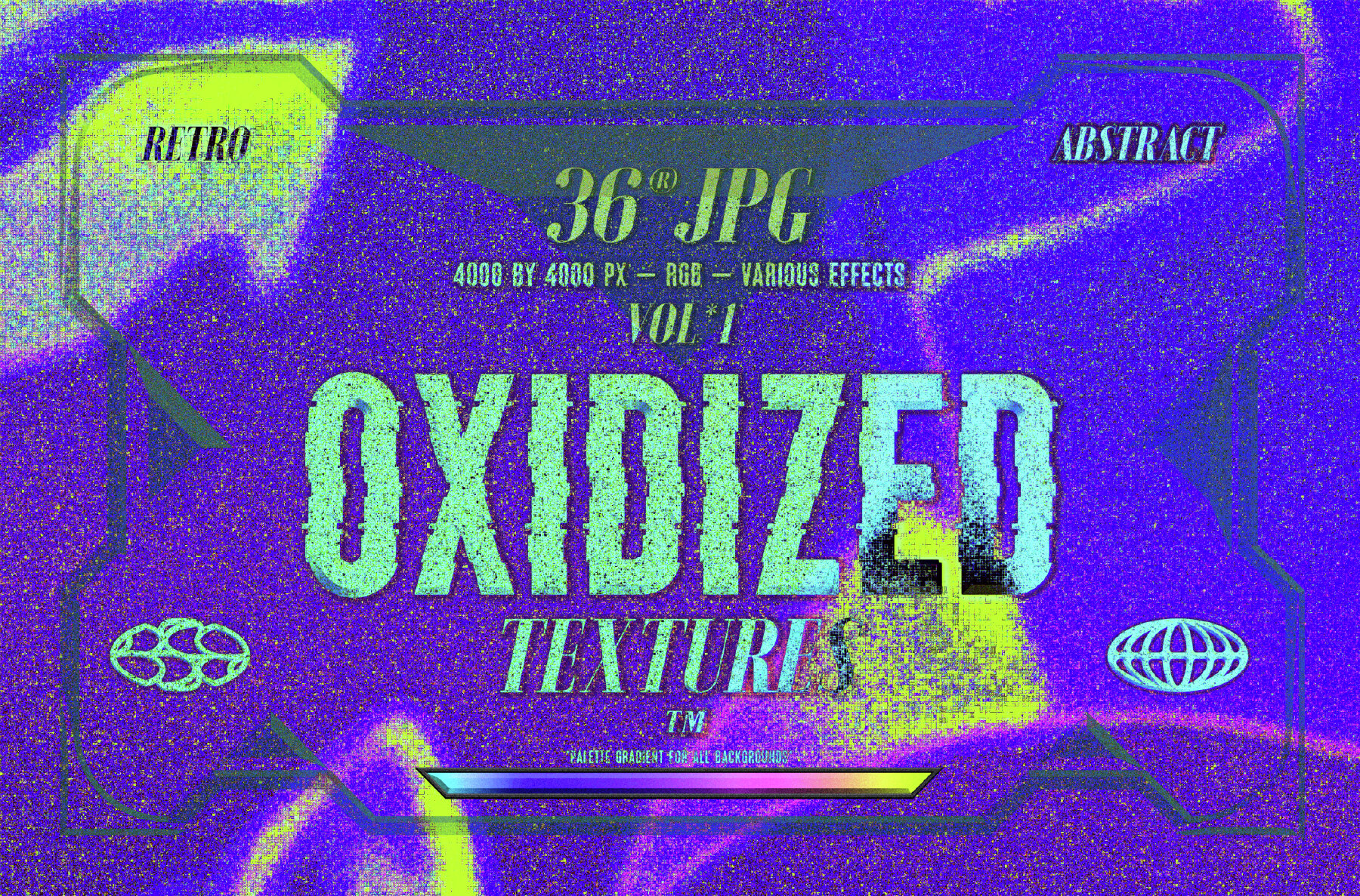 Oxidized Textures Vol 1 7