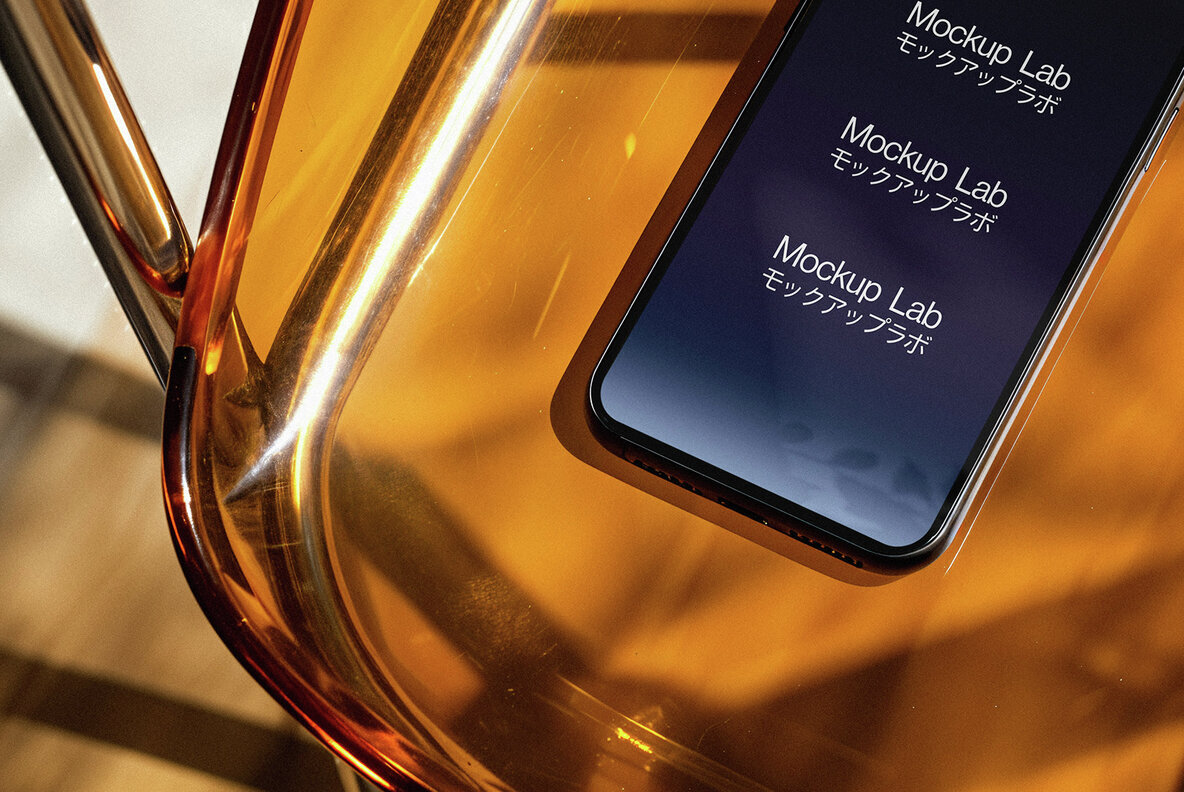 iPhone 02ML Mockup 3