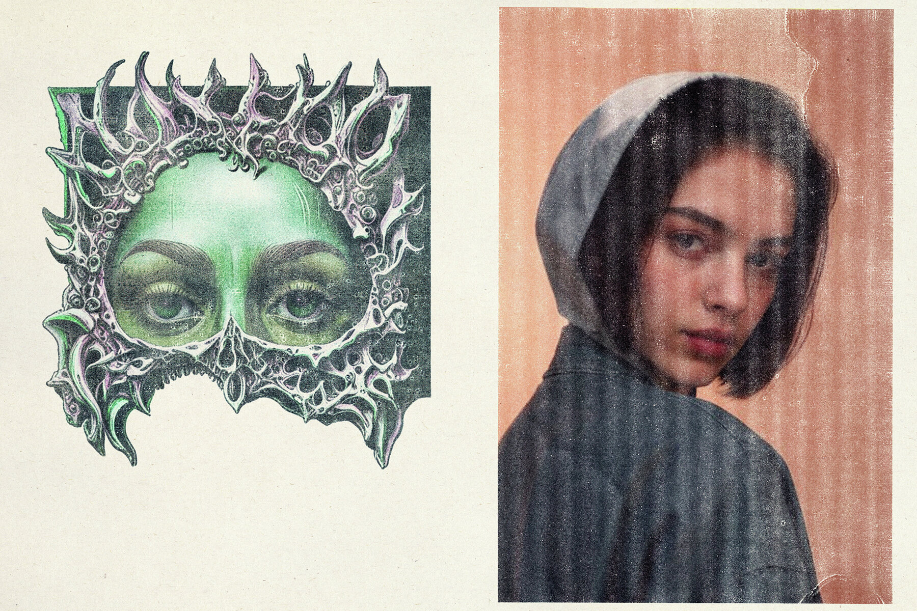 Corrosion Printer Texture Pack 2