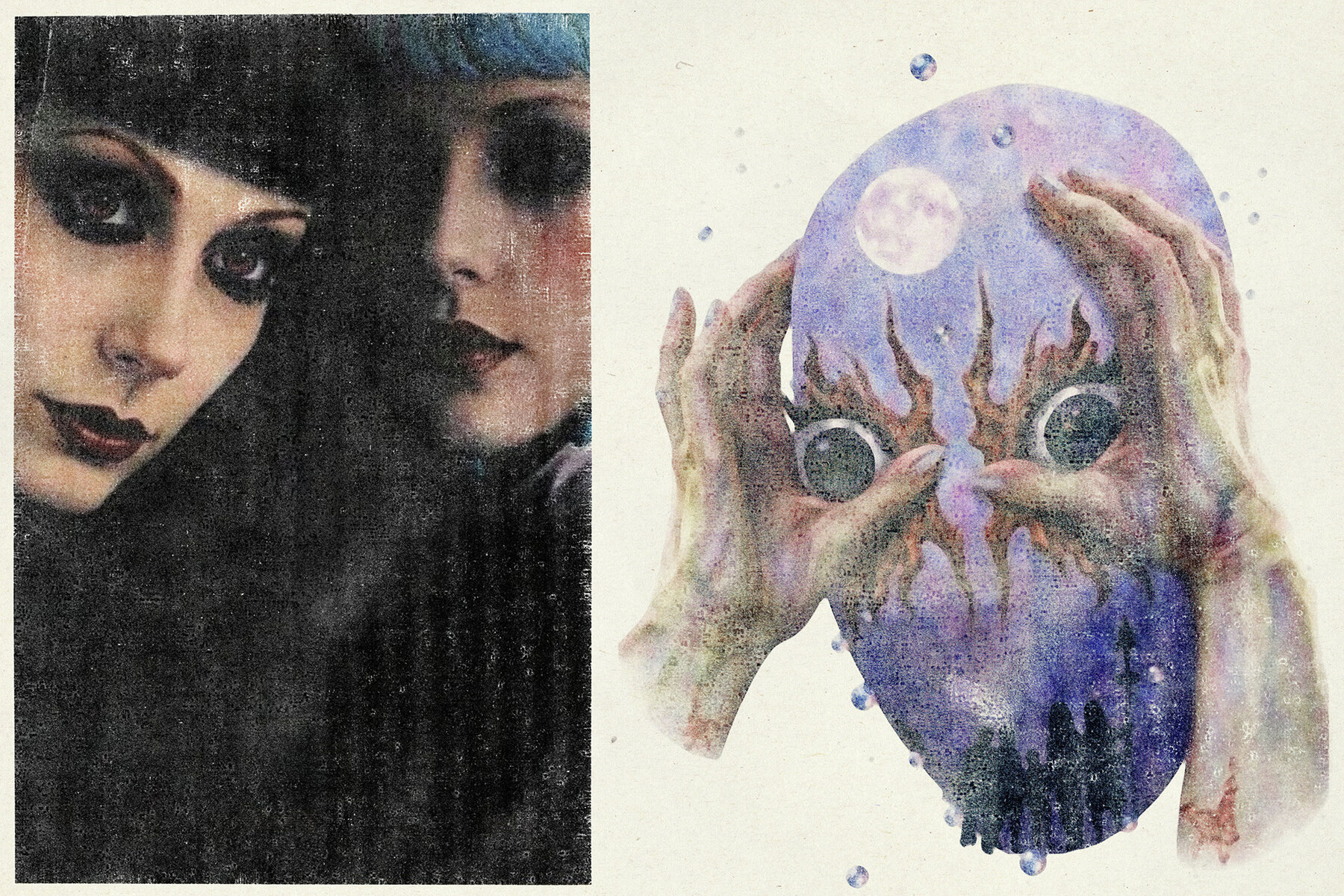 Corrosion Printer Texture Pack 4