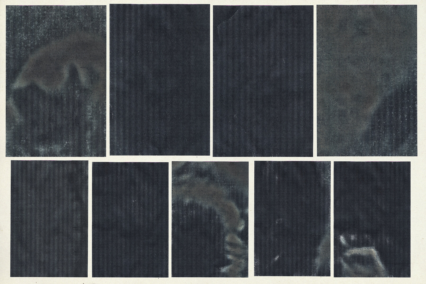 Corrosion Printer Texture Pack 6