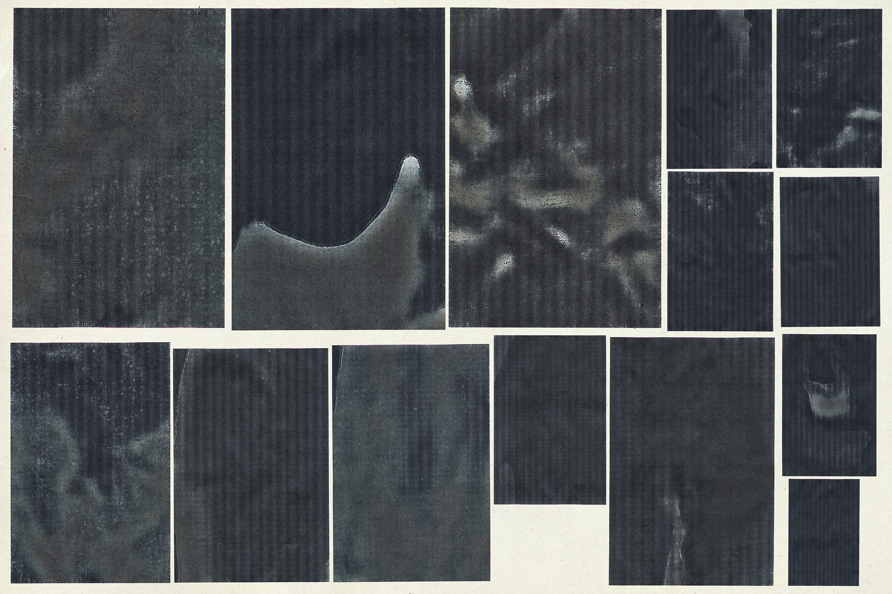 Corrosion Printer Texture Pack 9