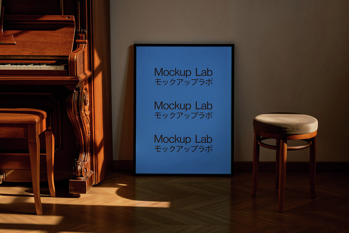 Poster 01ML Mockup 1