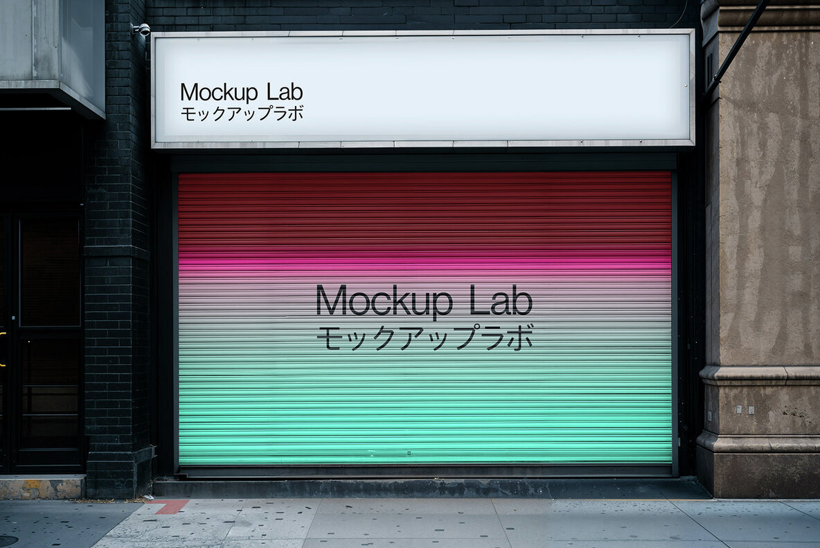 Rolling Shutter 01ML Mockup 2