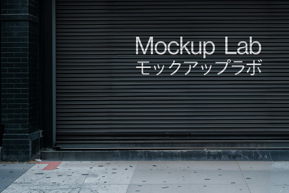 Rolling Shutter 01ML Mockup 3