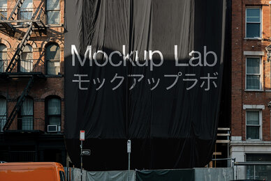 Scaffold Cover 01ML Mockup