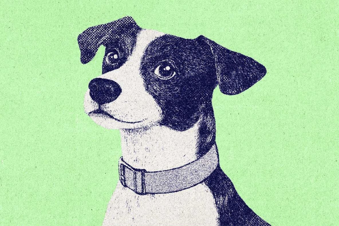 Vintage Print Photo Effect 4