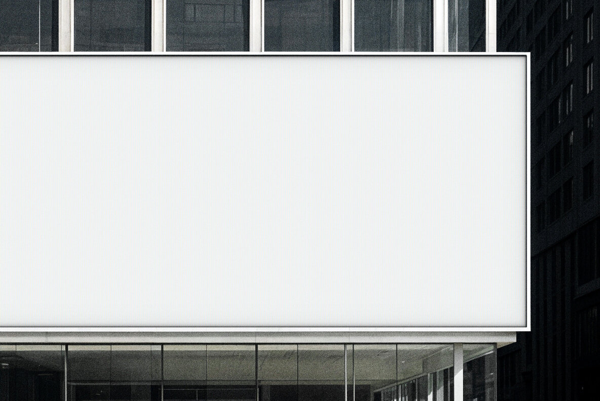 Large Outdoor Screen Mockup 5