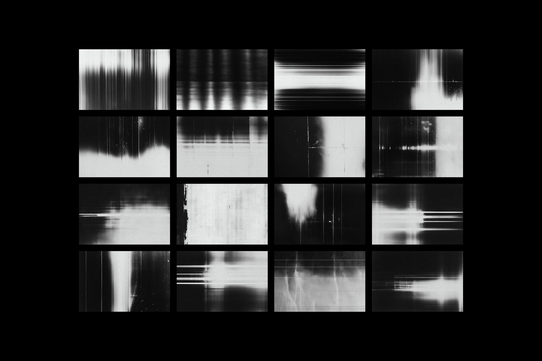 Bad Copy Scan Textures 6