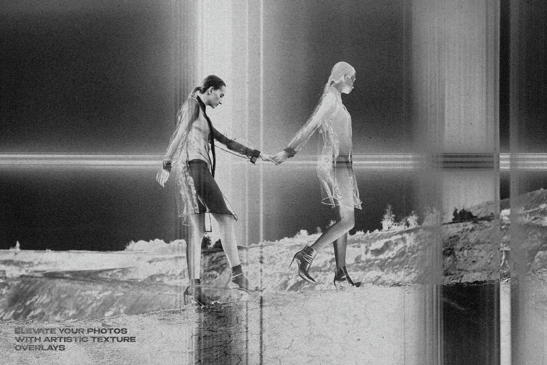 Bad Copy Scan Textures 8