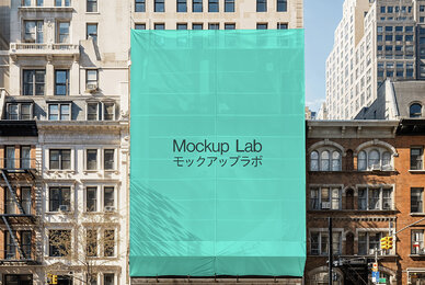 Scaffold Cover 02ML Mockup