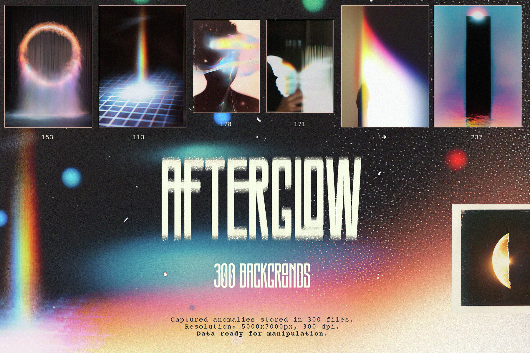 AFTERGLOW   Faded Light Textures 1