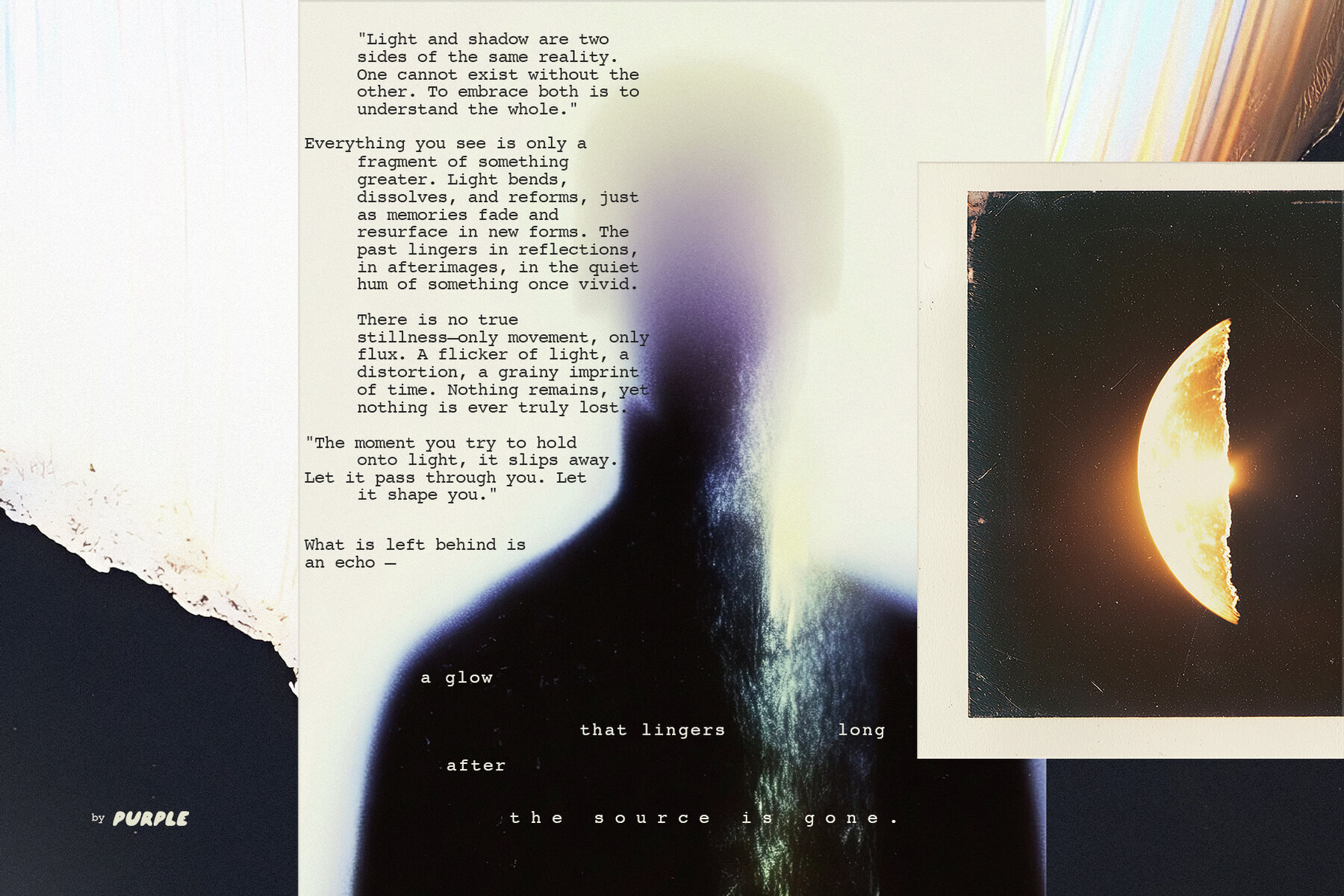 AFTERGLOW   Faded Light Textures 2