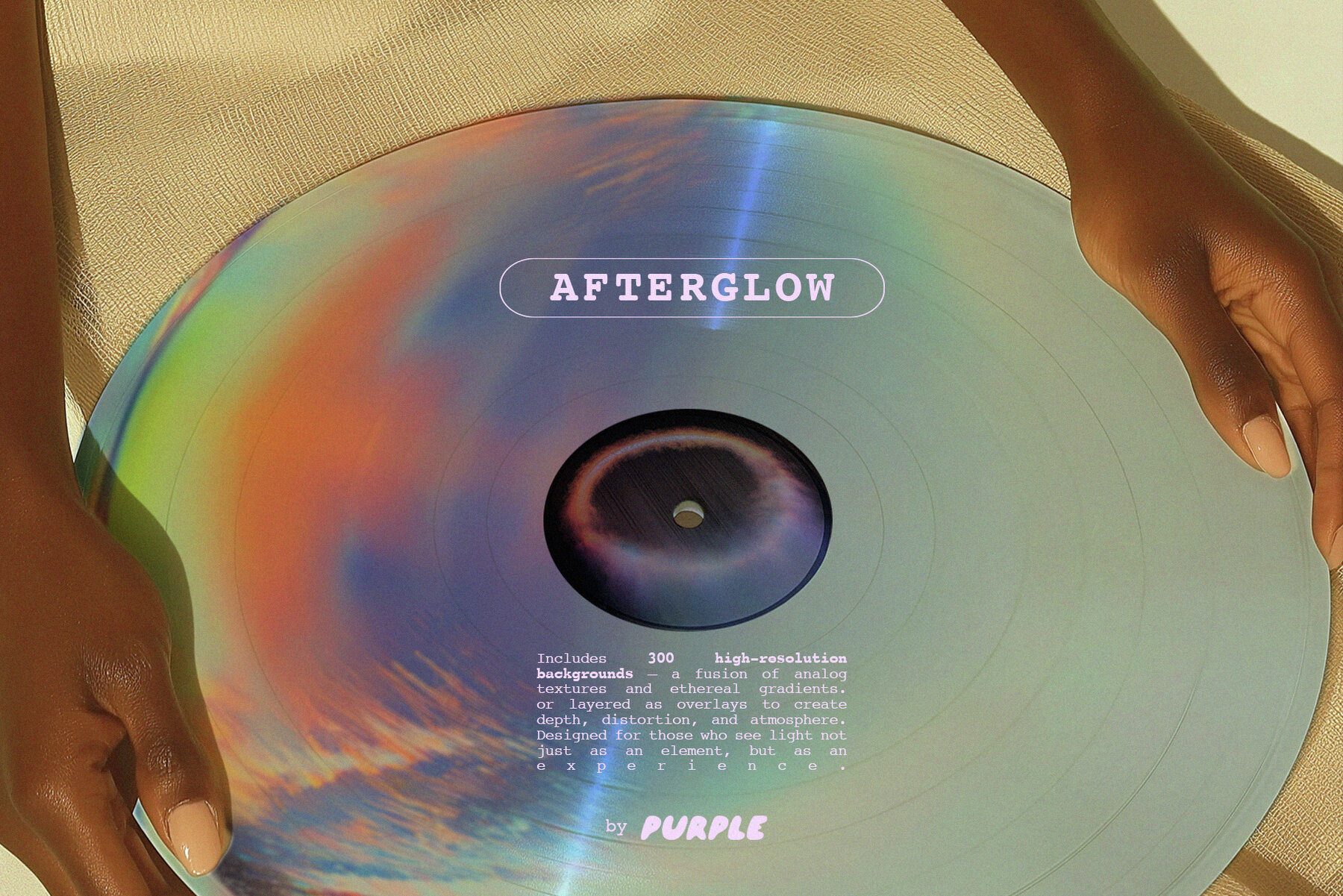 AFTERGLOW   Faded Light Textures 6