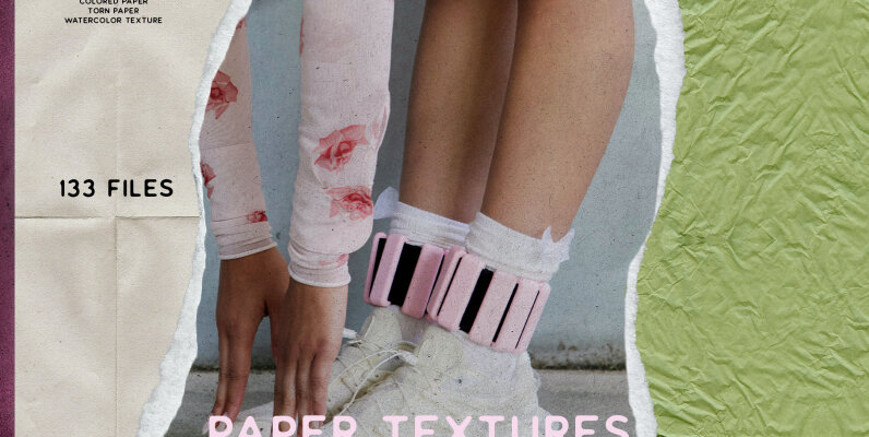 Paper Texture Collection