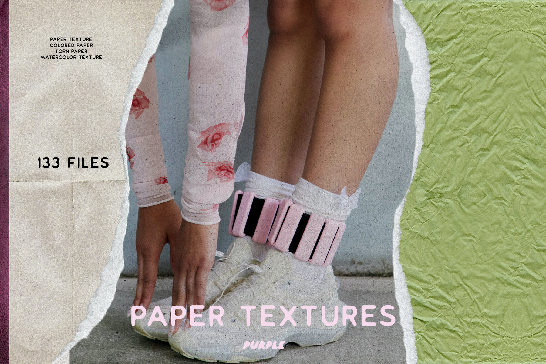 Paper Texture Collection 1