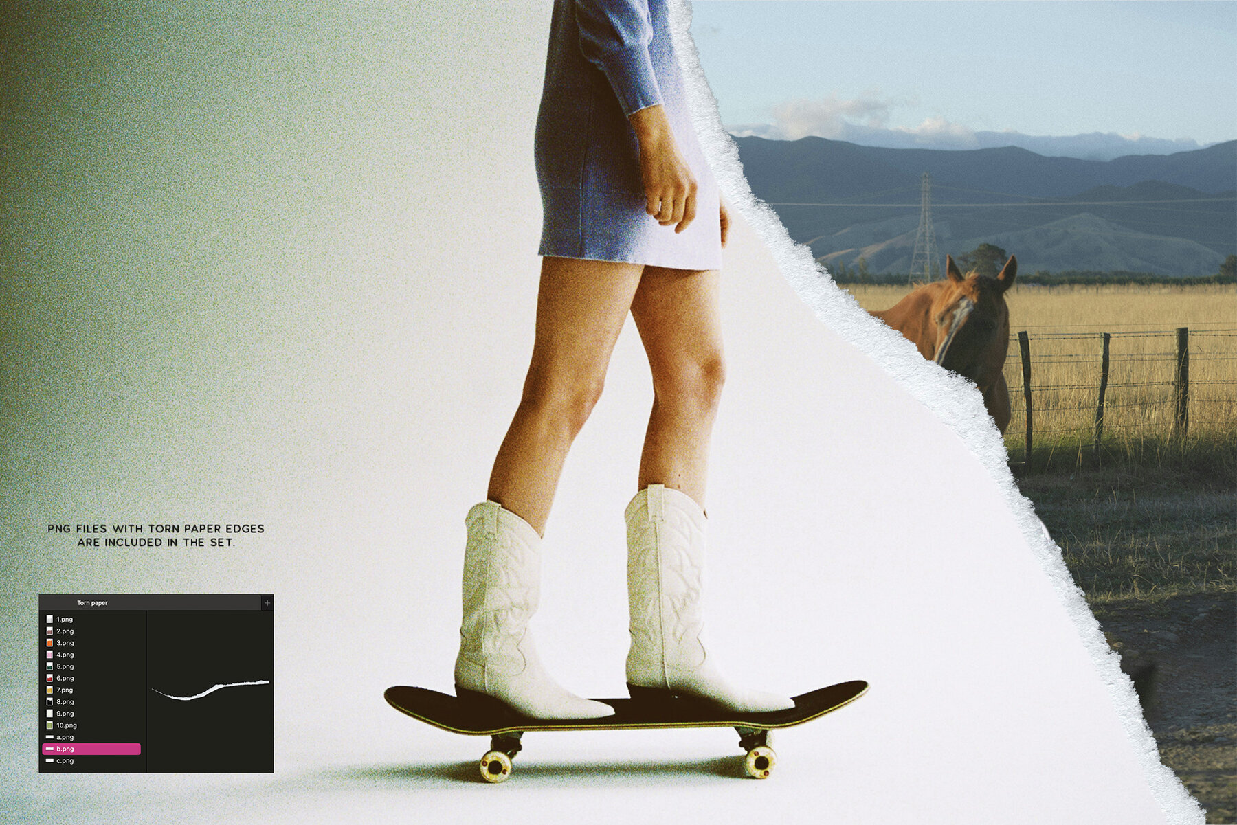 Paper Texture Collection 2