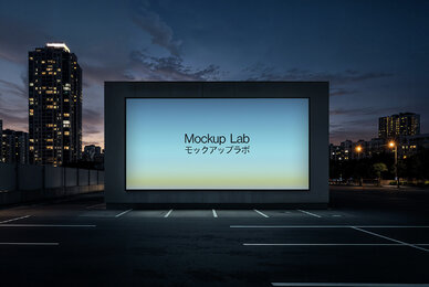 Screen 15ML Mockup