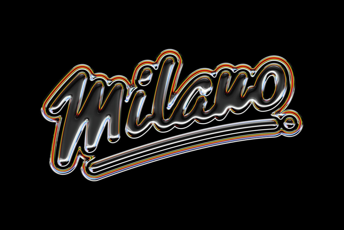 Original Glass Effect Mockup 4