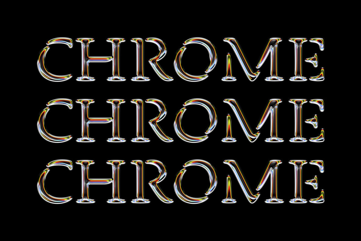 Original Glass Effect Mockup 6