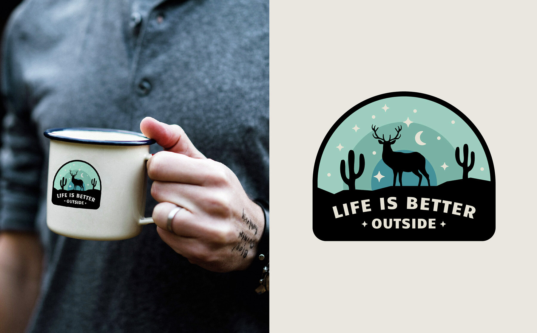 Outdoor Adventure Badges 5