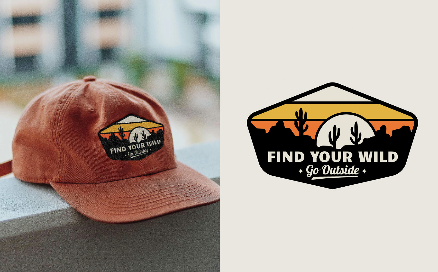 Outdoor Adventure Badges 6