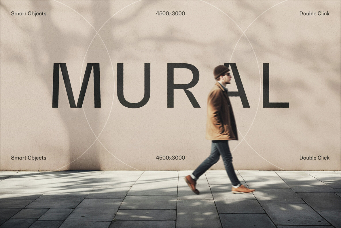 Billboard Advertising Mockup Bundle 10